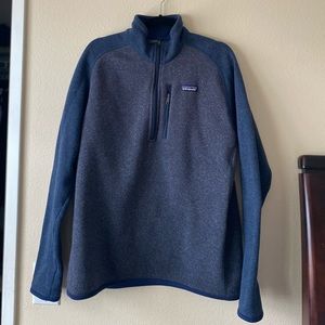 Patagonia Better Sweater 1/4 Zip Fleece